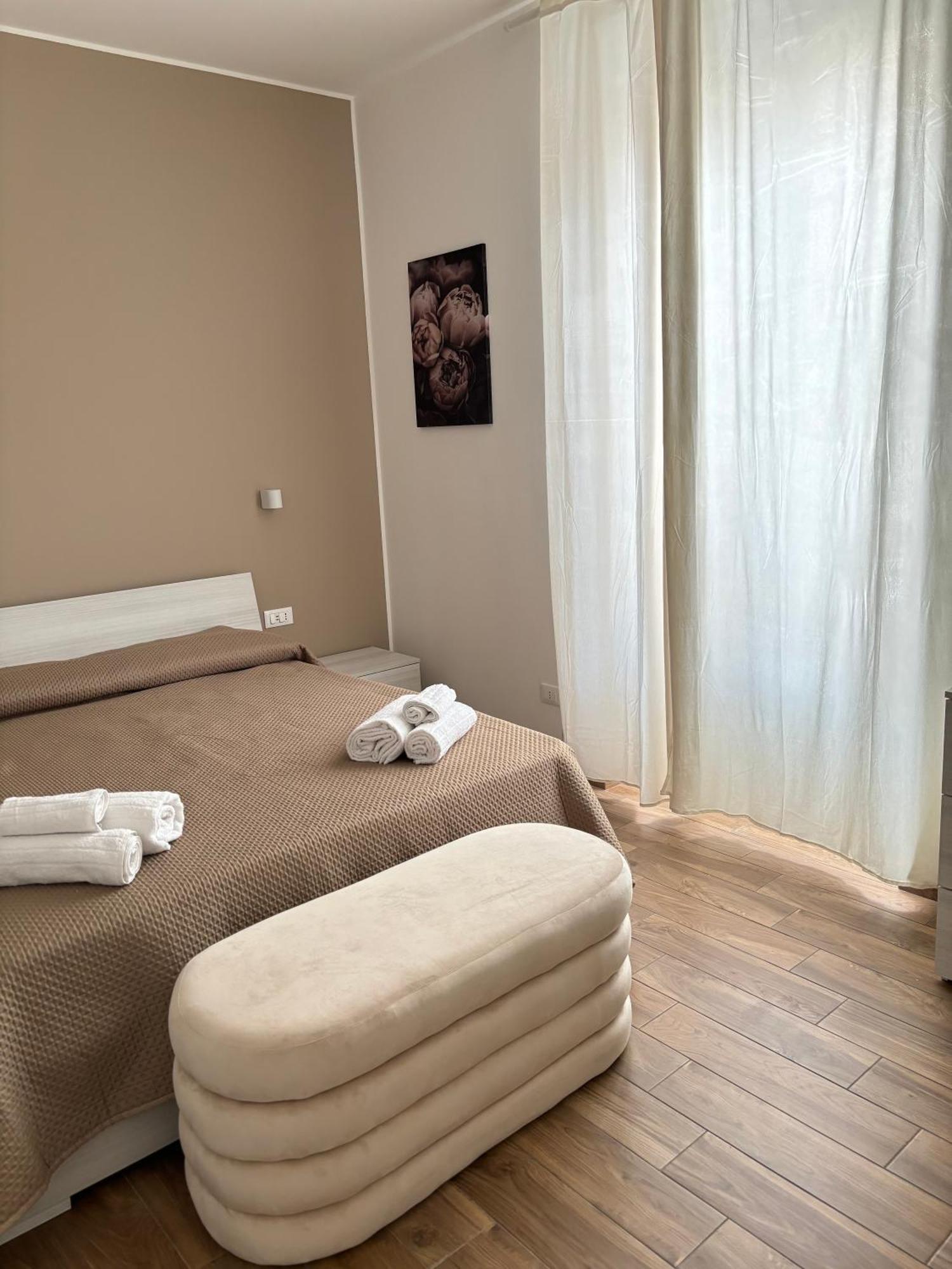 Come Fossi A Casa 巴勒莫 外观 照片